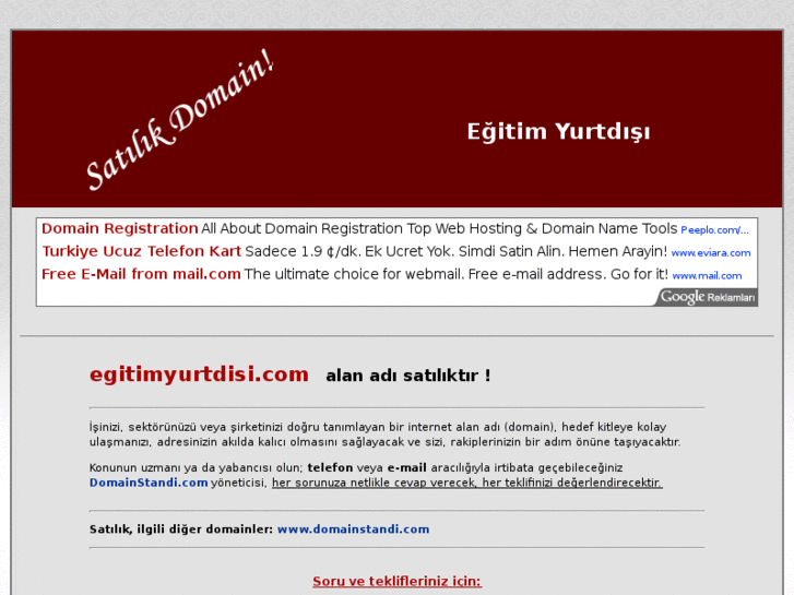 www.egitimyurtdisi.com