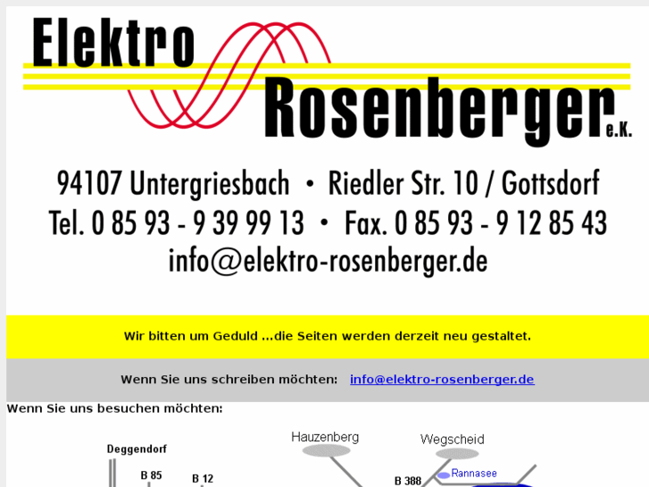 www.elektro-rosenberger.com