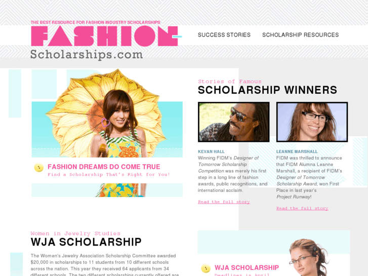 www.fashion-scholarships.com