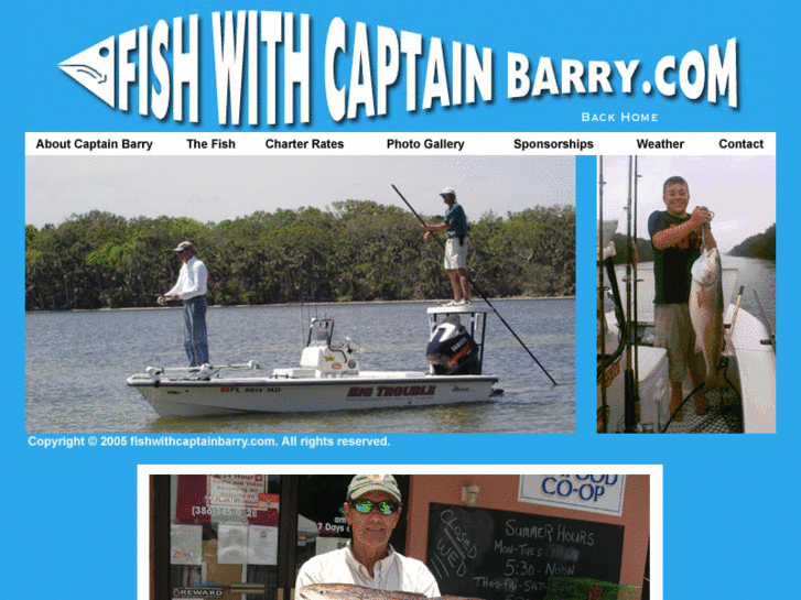 www.fishwithcaptainbarry.com