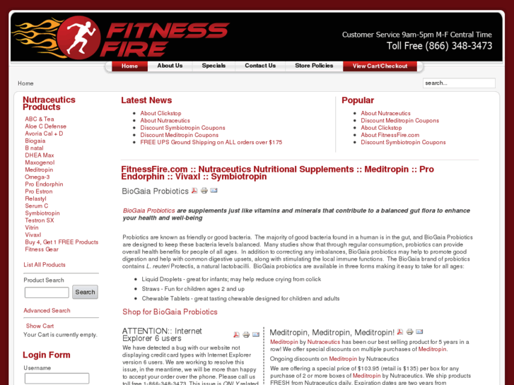 www.fitnessfire.com