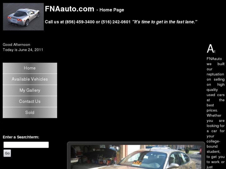 www.fnaauto.com