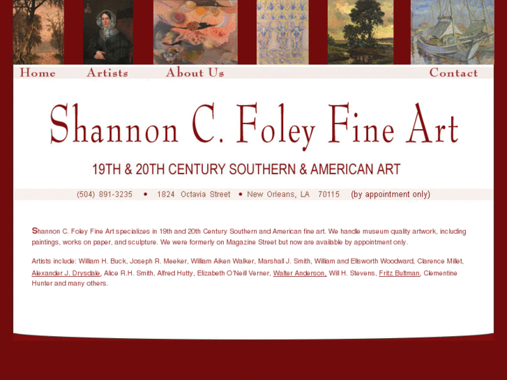 www.foleyfineart.com