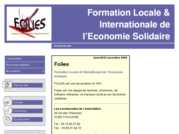 www.folieseconomiesolidaire.org