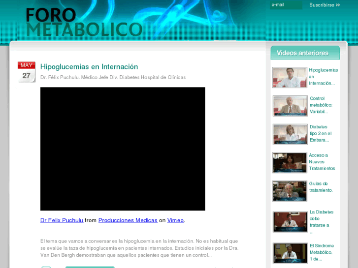 www.forometabolico.com