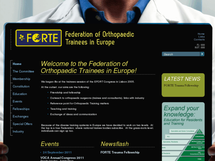 www.forteorthopaedics.com