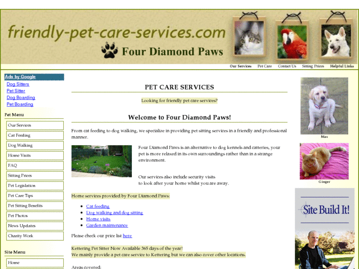 www.friendly-pet-care-services.com