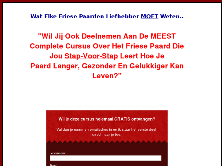 www.friesepaard.com