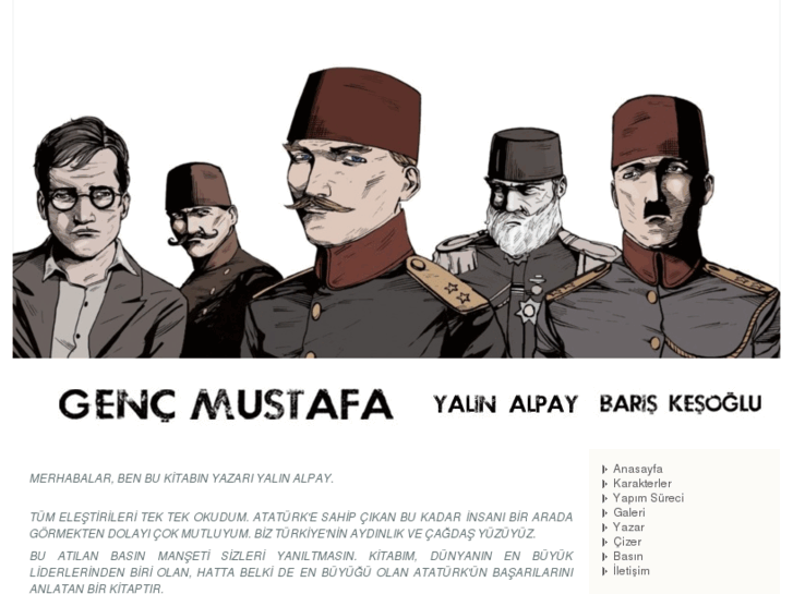 www.gencmustafa.com