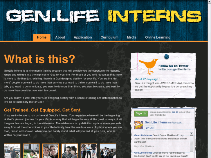 www.genlifeinterns.com