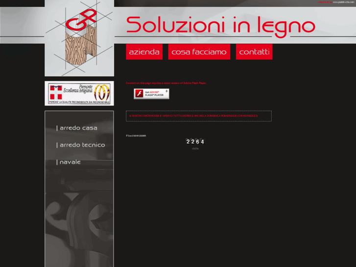 www.gpsoluzionilegno.com