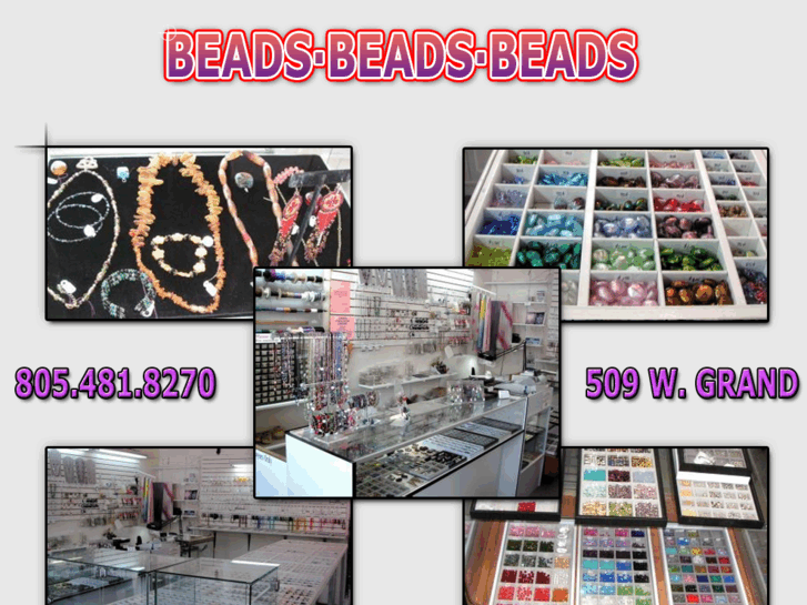 www.groverbeachbeads.com