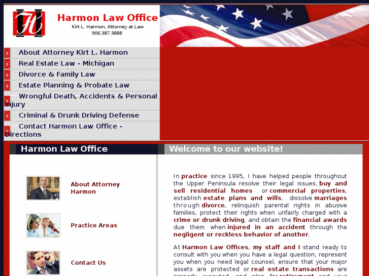 www.harmon-law.com