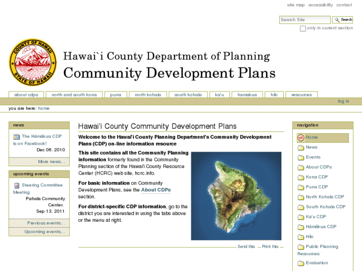 www.hawaiicountycdp.info