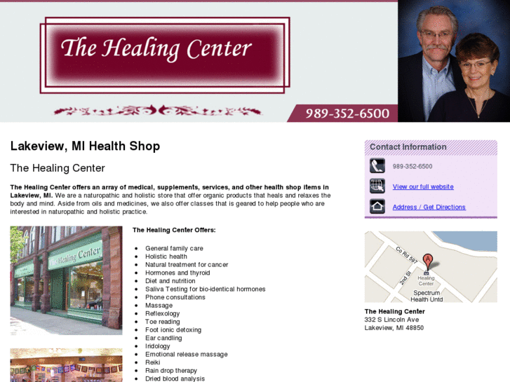 www.healingcenterlakeview.com