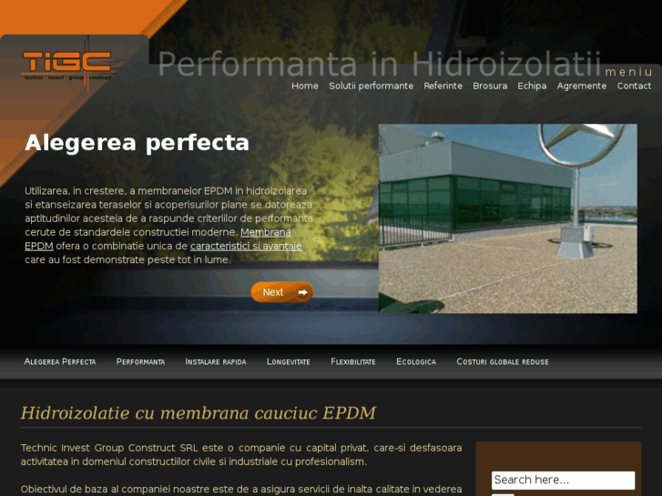 www.hidroizolatiiepdm.ro