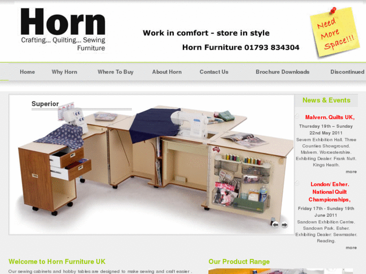 www.hornfurniture.co.uk