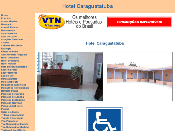 www.hotelcaraguatatuba.com.br