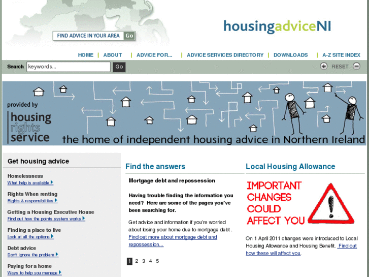 www.housingadviceni.com