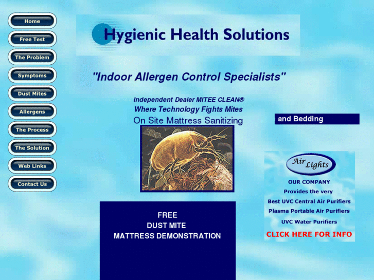 www.hygienichealthsolutions.com