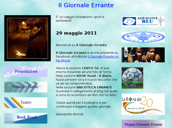 www.ilgiornaleerrante.net