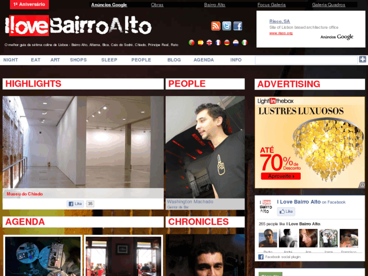 www.ilovebairroalto.com