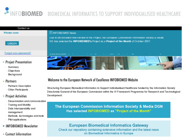 www.infobiomed.net