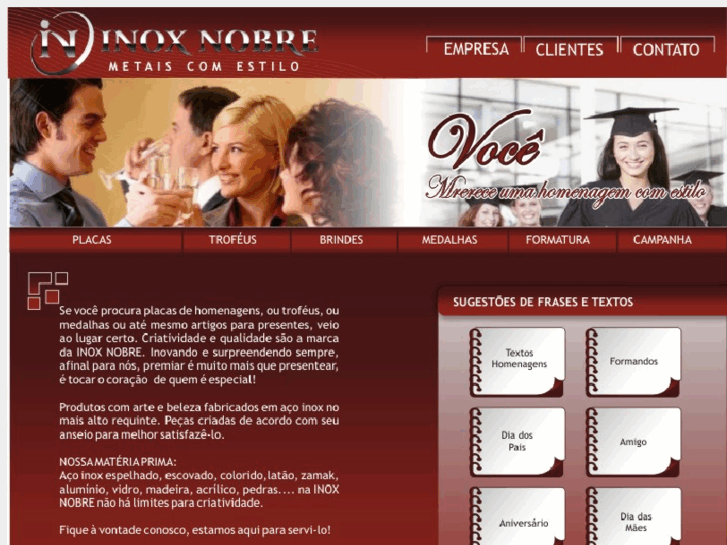 www.inoxnobre.com