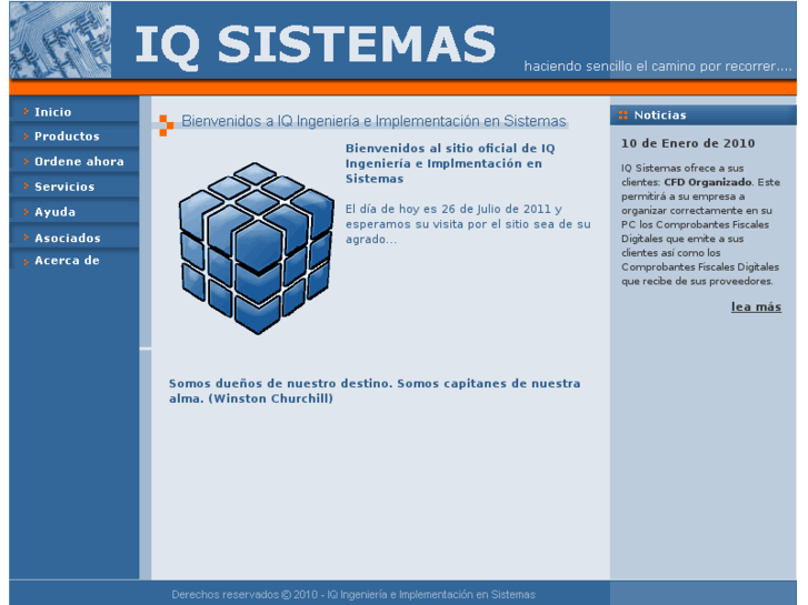 www.iqsistemas.com