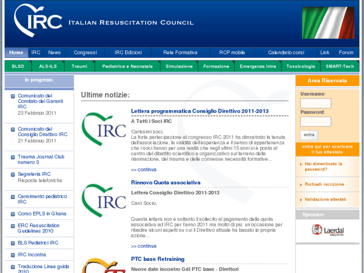 www.ircouncil.it