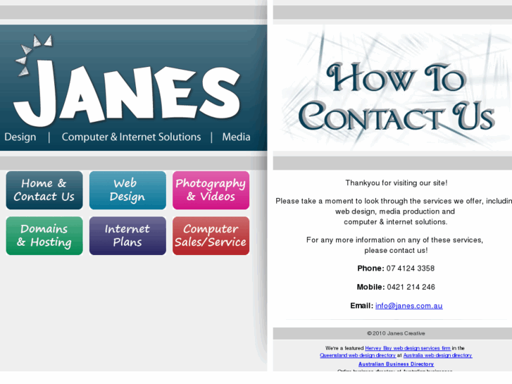 www.janes.com.au