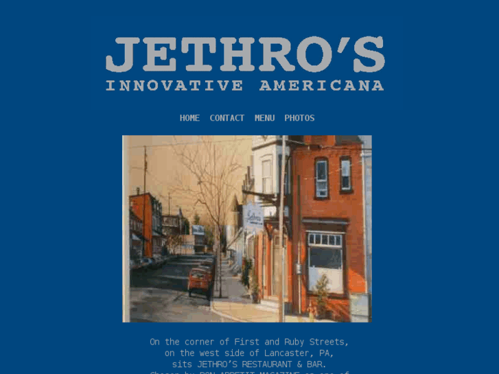 www.jethrosrestaurantandbar.com