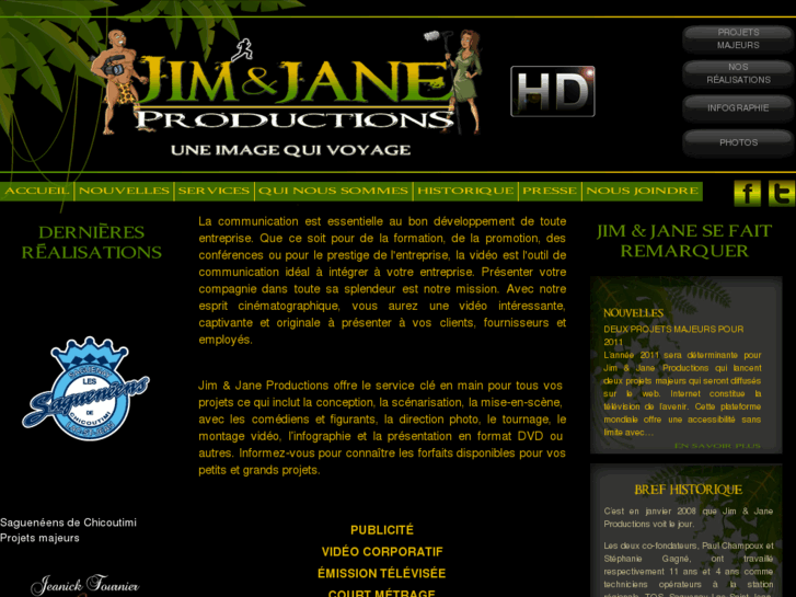 www.jimandjaneproductions.com