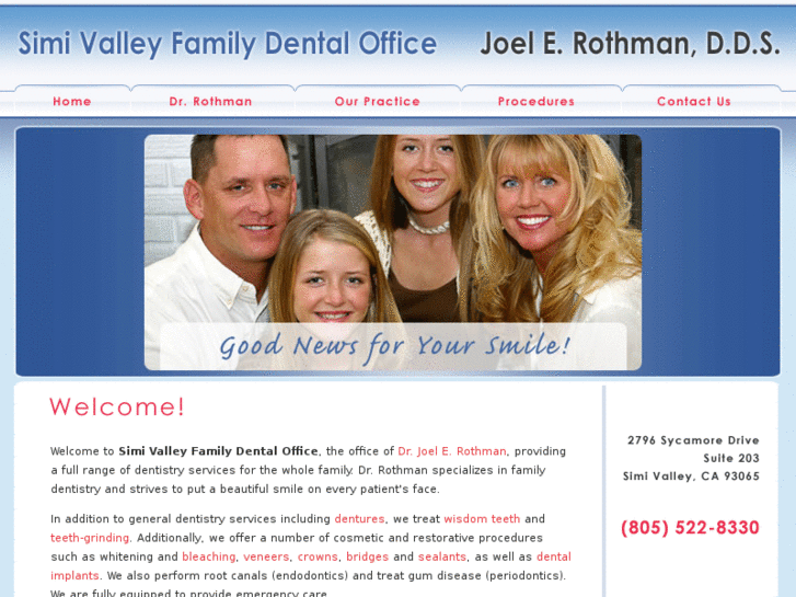 www.joelrothmandds.com