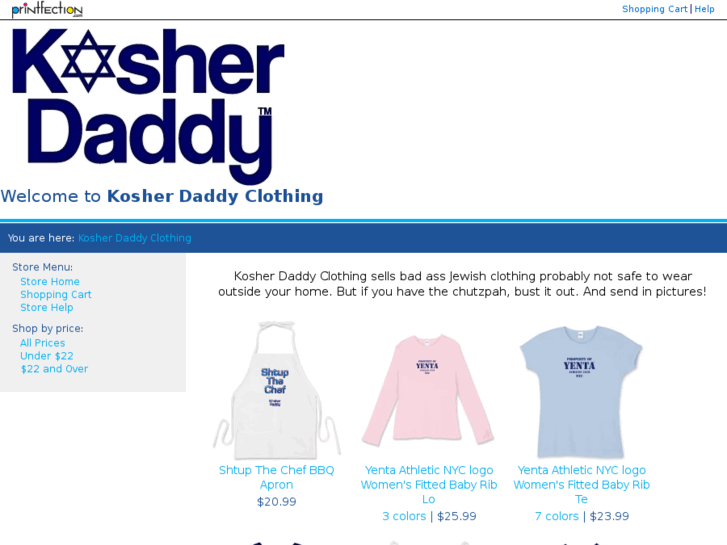 www.kosherdaddy.com