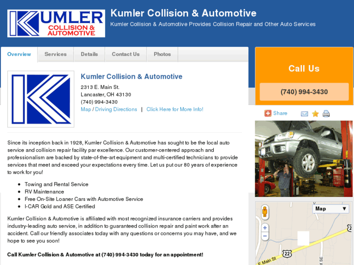 www.kumler-autocollision.com