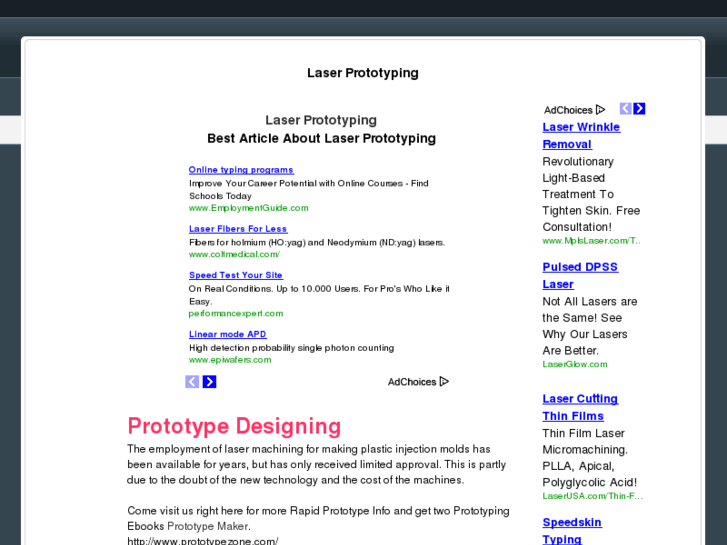 www.laserprototyping.net