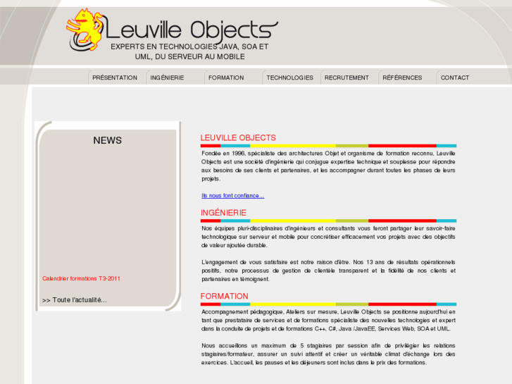 www.leuville.com