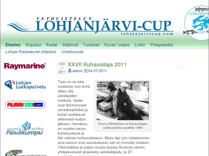 www.lohjanjarvicup.com