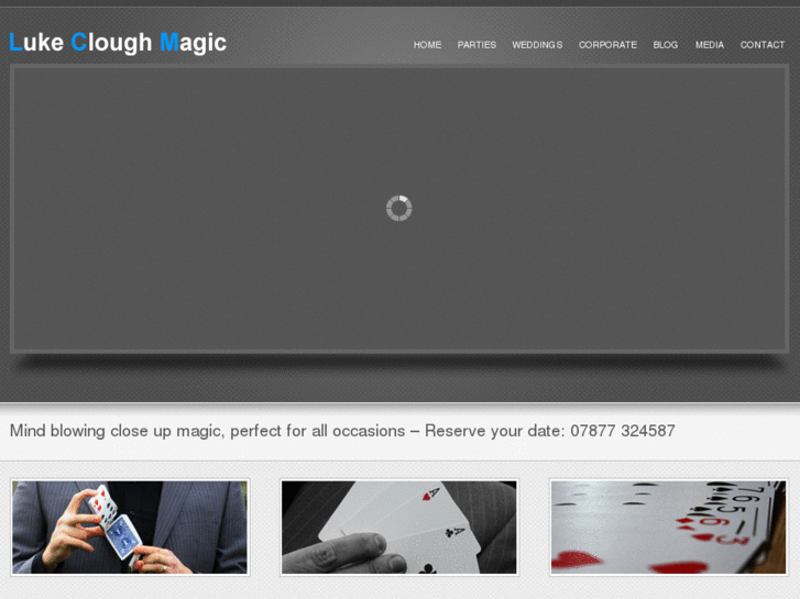 www.lukecloughmagic.co.uk