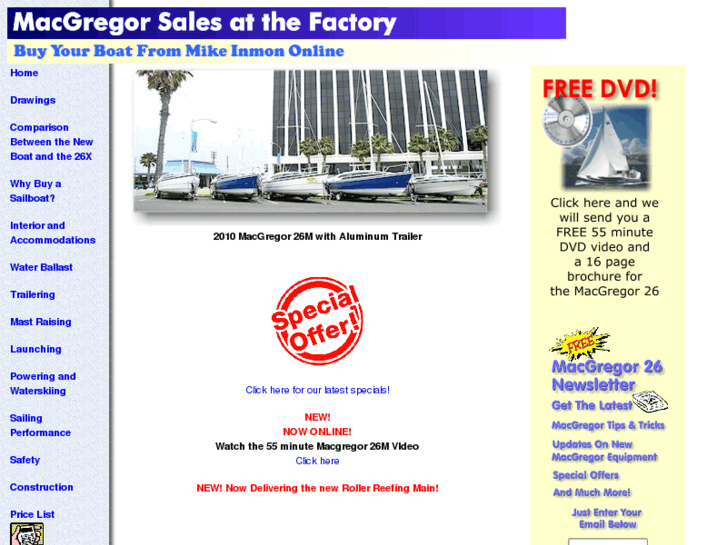 www.macgregorsailboats.com