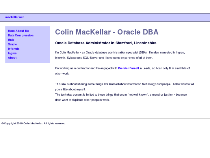 www.mackellar.net