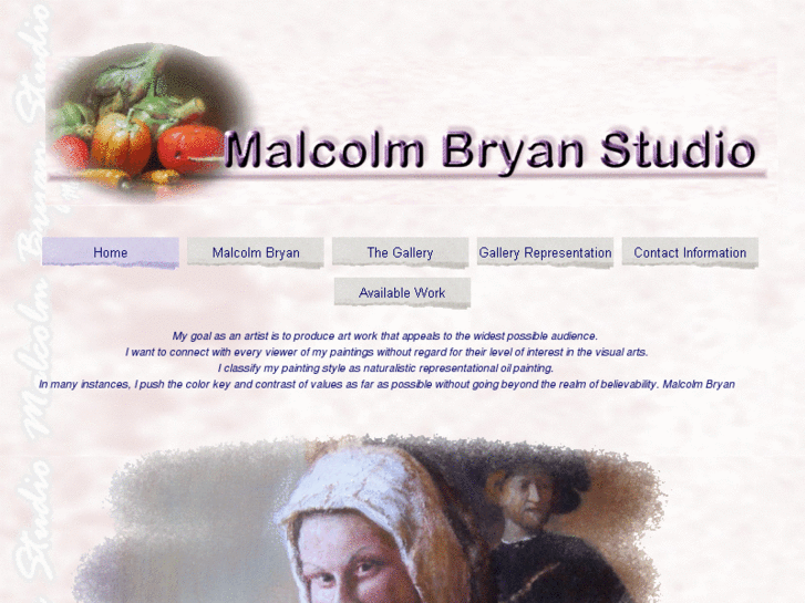 www.malcolmbryanart.com