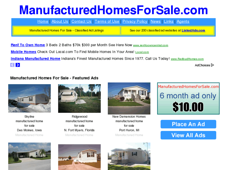 www.manufacturedhomesforsale.com