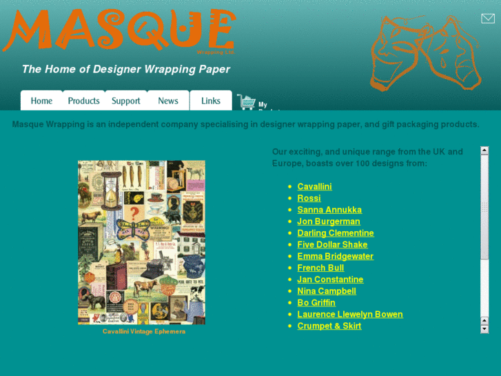 www.masqueonline.com