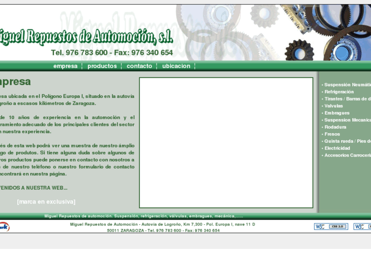 www.miguelrepuestos.com