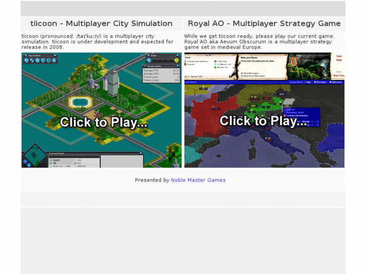 www.multiplayercity.com