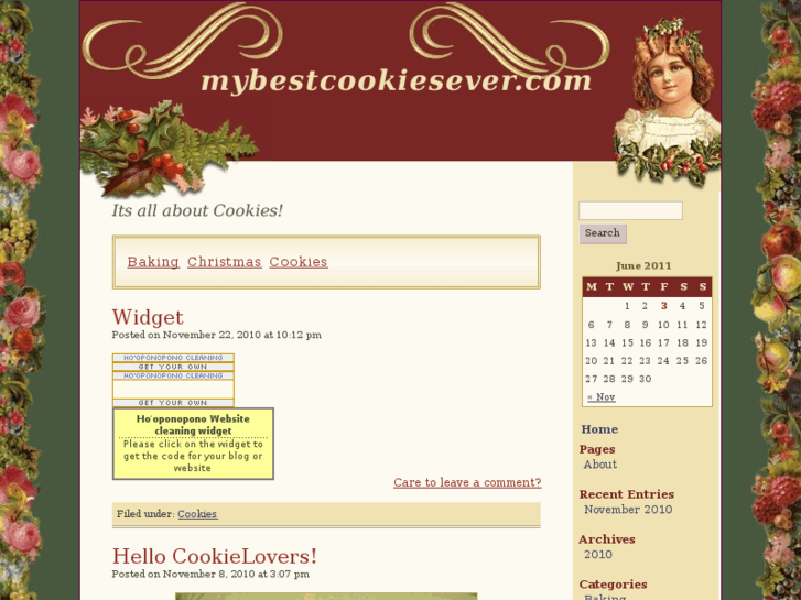 www.mybestcookiesever.com