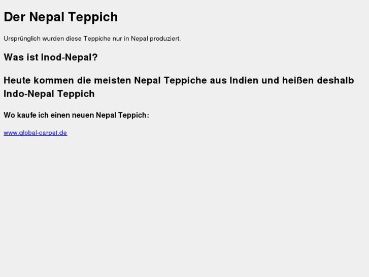 www.nepalteppich.org