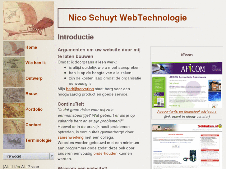 www.nicoschuyt.nl